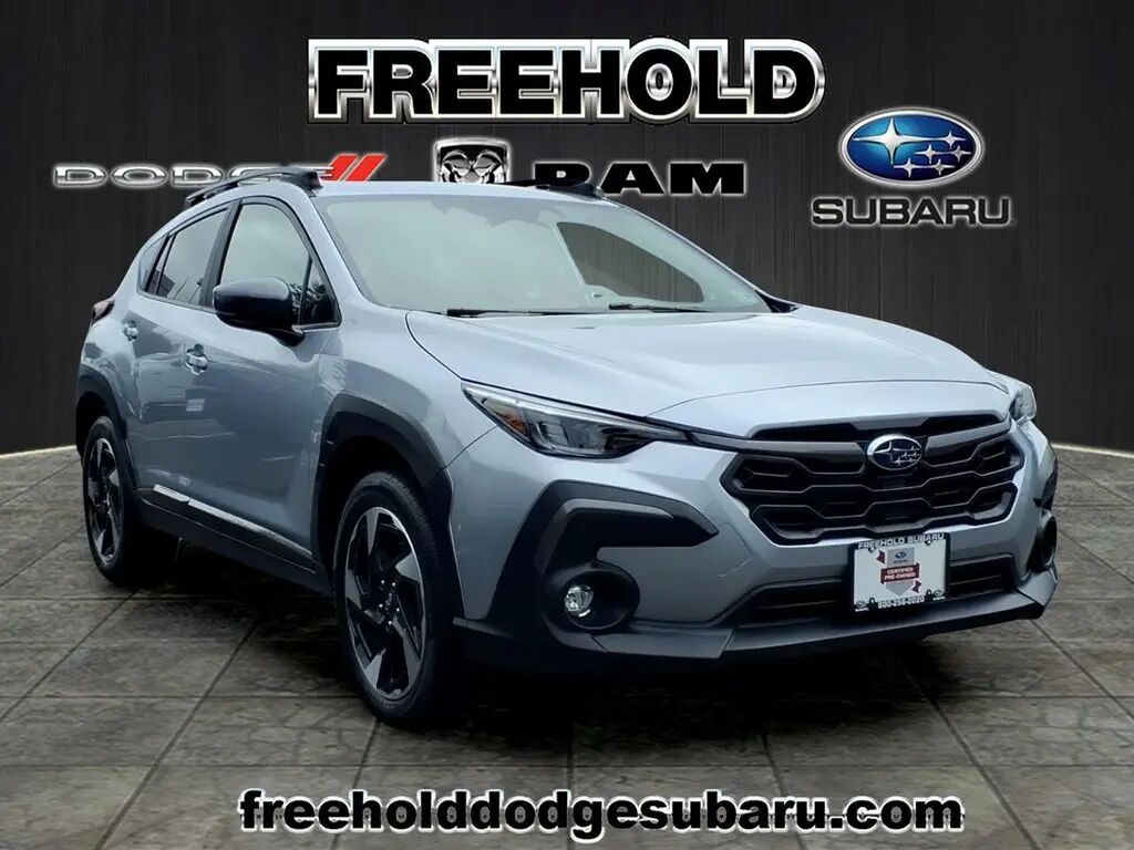 2026 Subaru Crosstrek Limited — photo 1 of 13