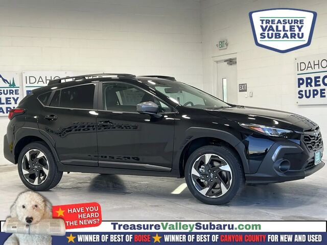 2026 Subaru Crosstrek Limited
