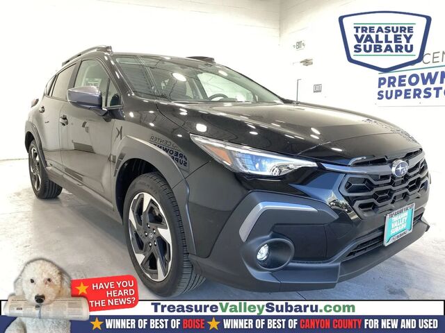 2026 Subaru Crosstrek Limited