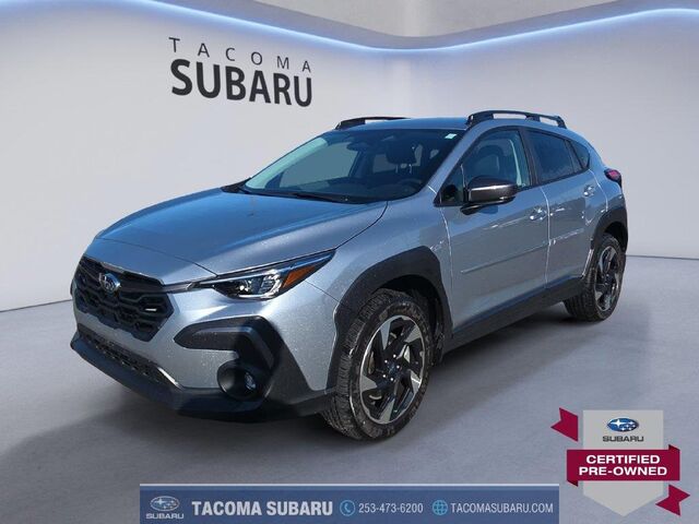 2026 Subaru Crosstrek Limited