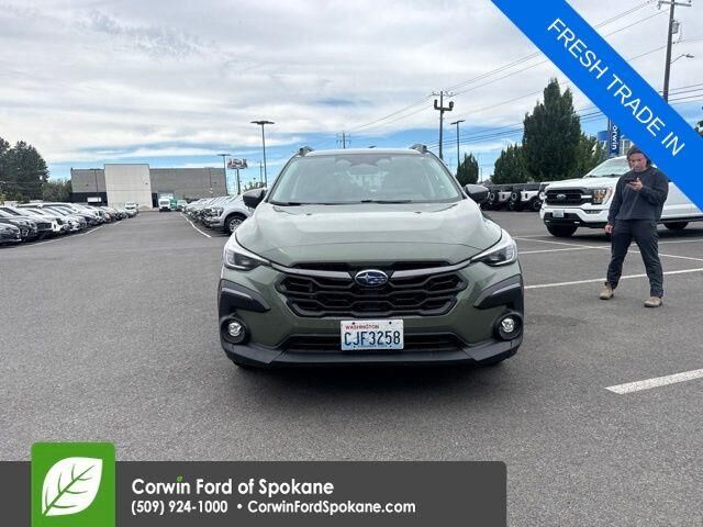 2024 Subaru Crosstrek Limited