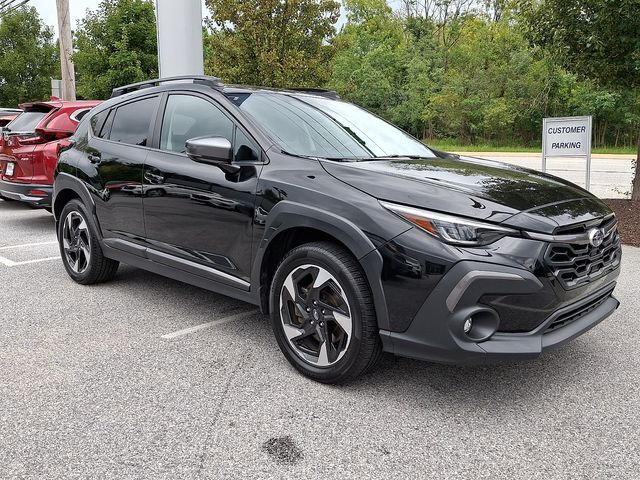 2024 Subaru Crosstrek Limited — photo 1 of 13