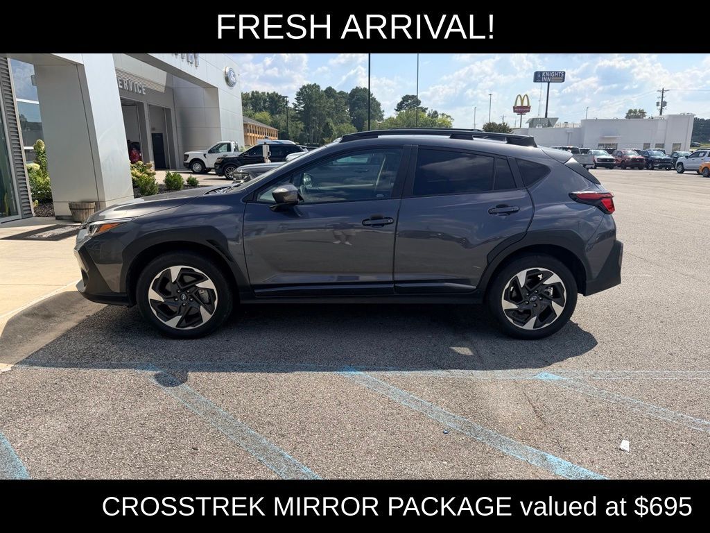 2024 Subaru Crosstrek Limited — photo 1 of 14