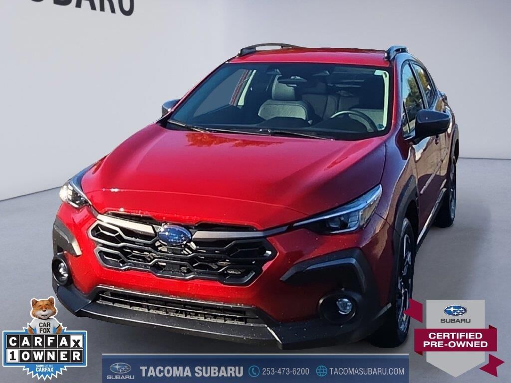2026 Subaru Crosstrek Limited — photo 1 of 13