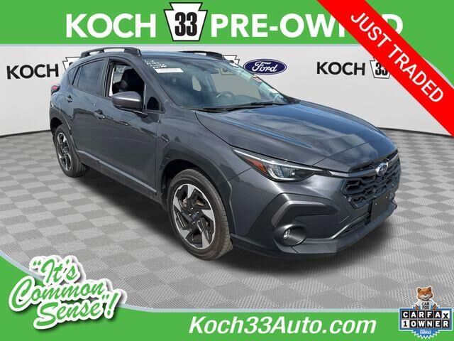 2024 Subaru Crosstrek Limited