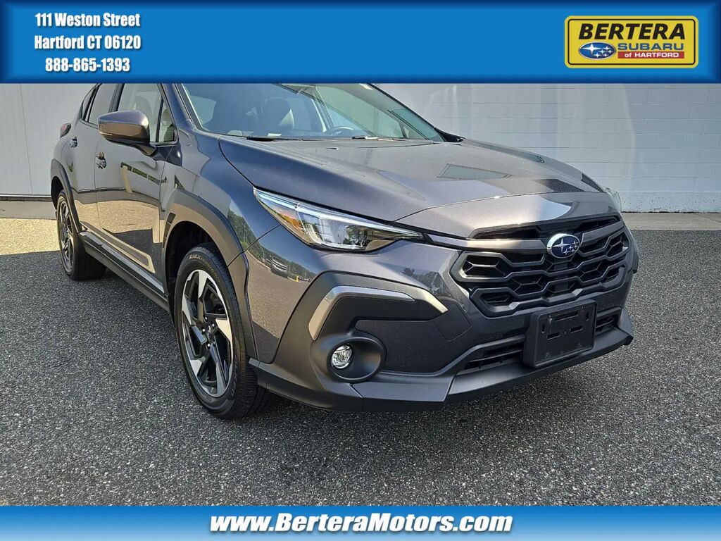2024 Subaru Crosstrek Limited — photo 1 of 24