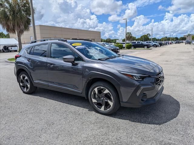 2024 Subaru Crosstrek Limited — photo 1 of 13