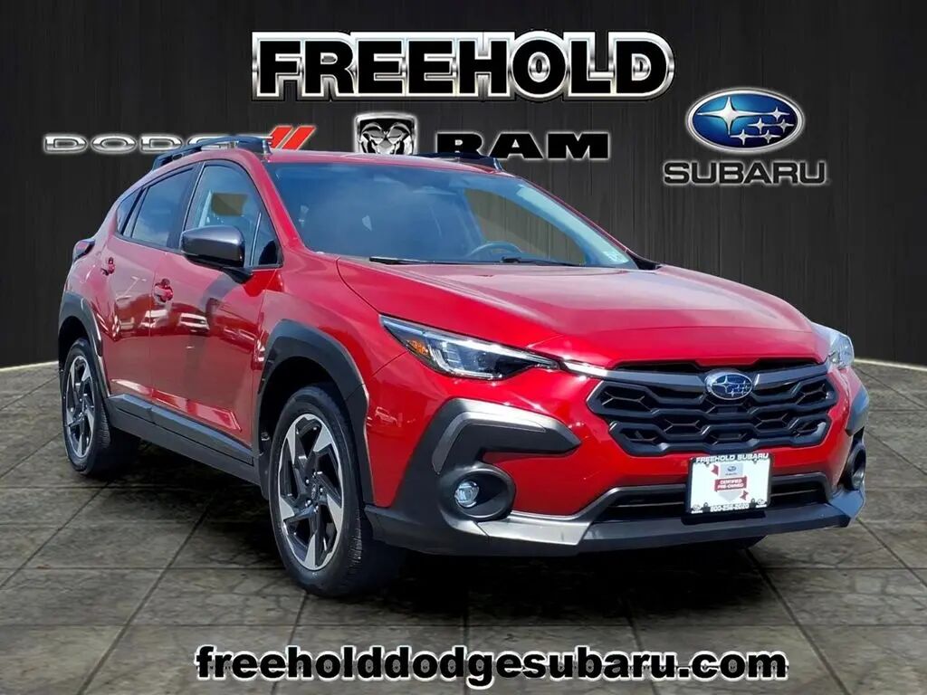 2024 Subaru Crosstrek Limited — photo 1 of 26