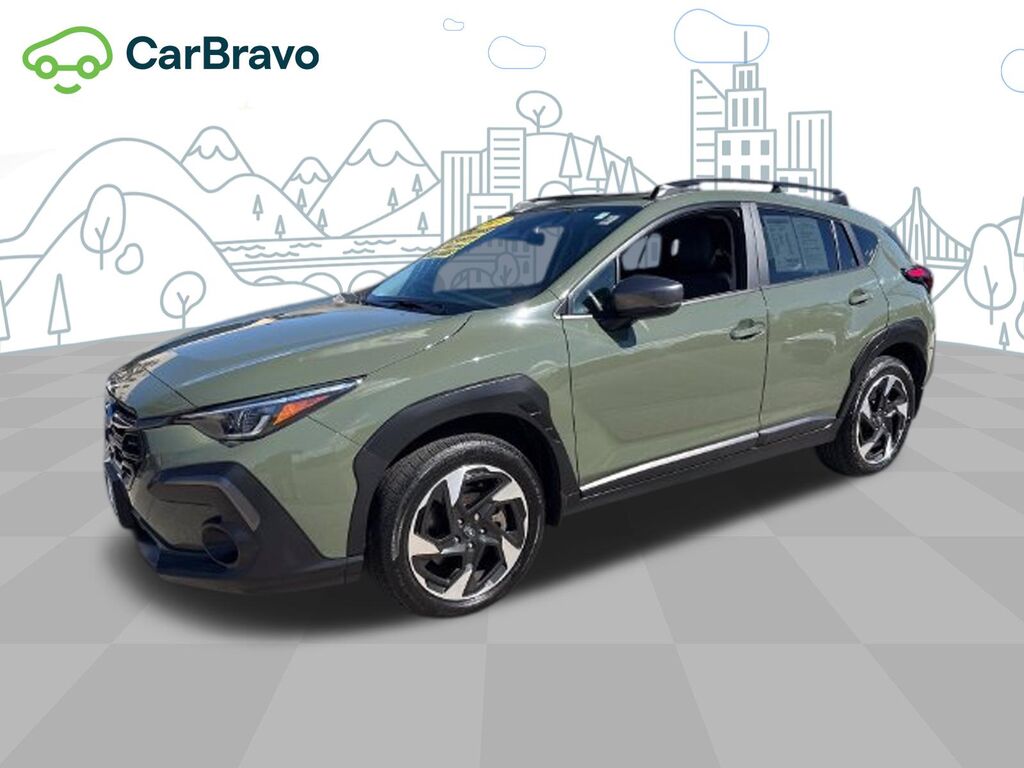 2024 Subaru Crosstrek Limited — photo 1 of 7