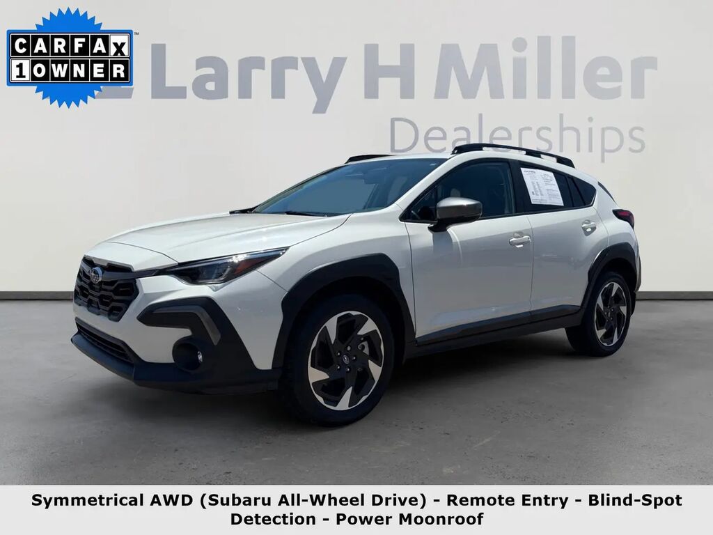2025 Subaru Crosstrek Limited — photo 1 of 13