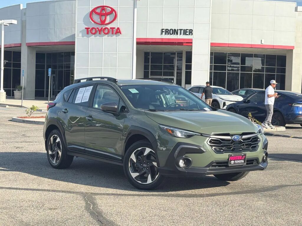 2024 Subaru Crosstrek Limited — photo 1 of 39