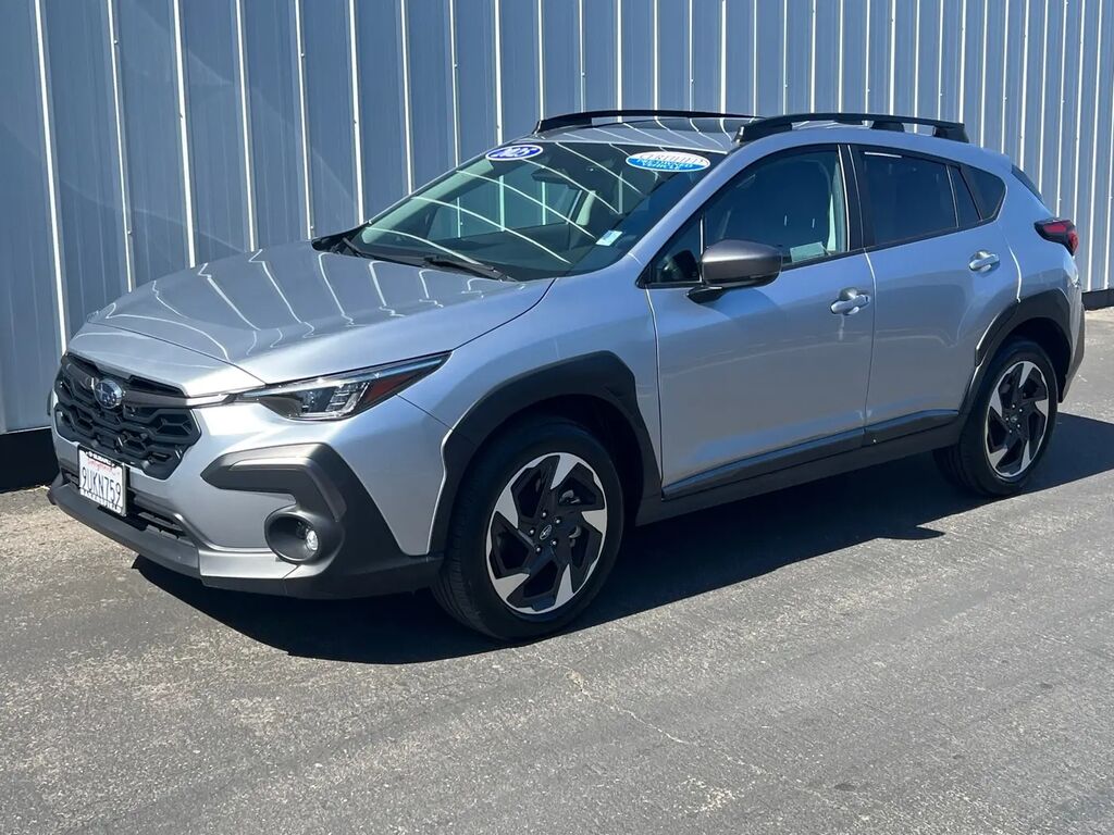 2025 Subaru Crosstrek Limited — photo 1 of 13