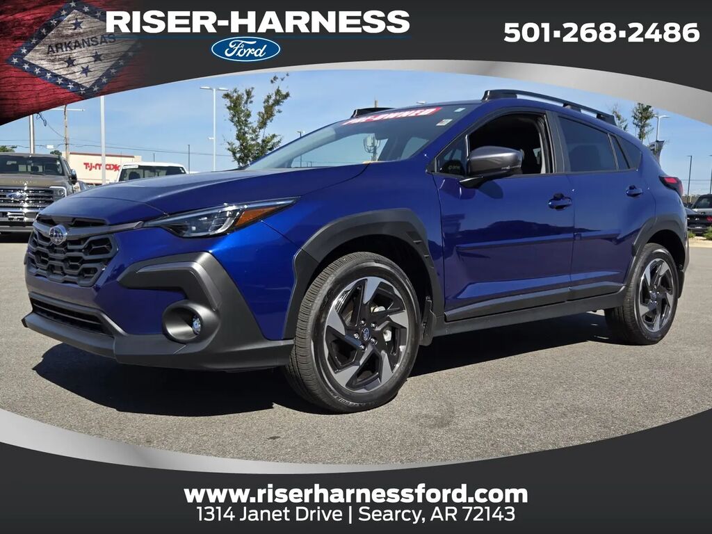 2025 Subaru Crosstrek Limited — photo 1 of 13