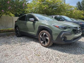 2026 Subaru Crosstrek Limited — photo 1 of 1