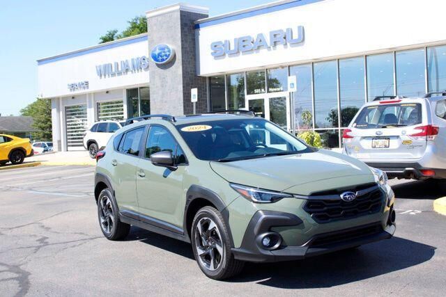 2024 Subaru Crosstrek Limited — photo 1 of 13