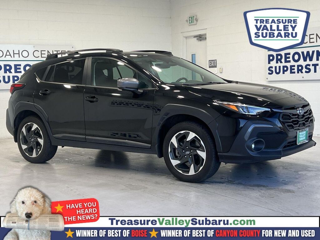 2024 Subaru Crosstrek Limited — photo 1 of 13