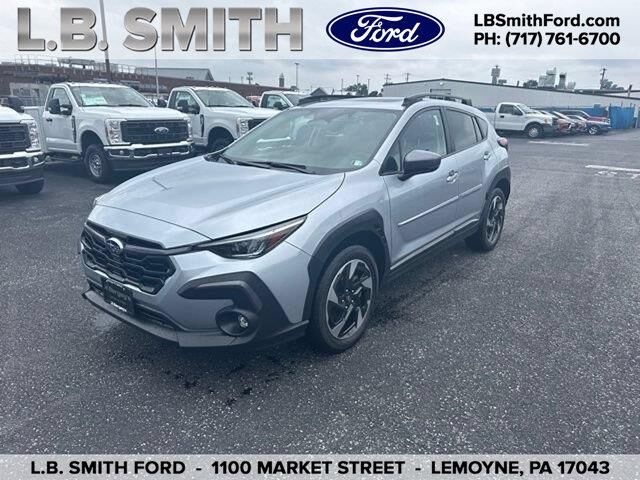 2024 Subaru Crosstrek Limited — photo 1 of 39
