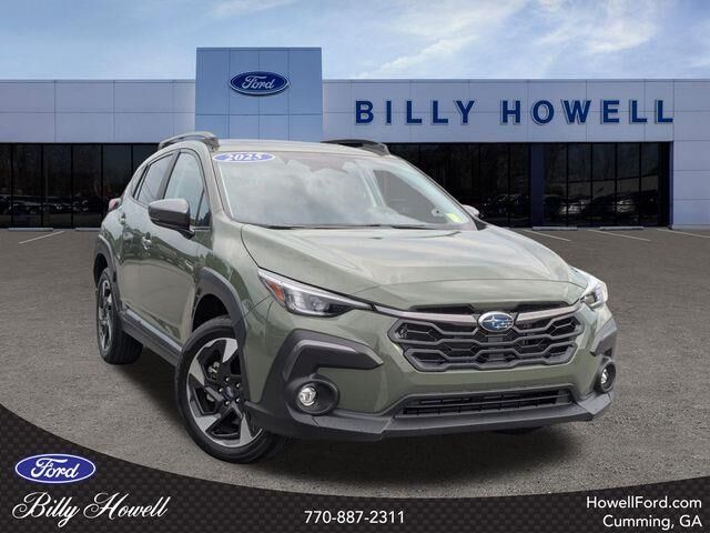 2025 Subaru Crosstrek Limited
