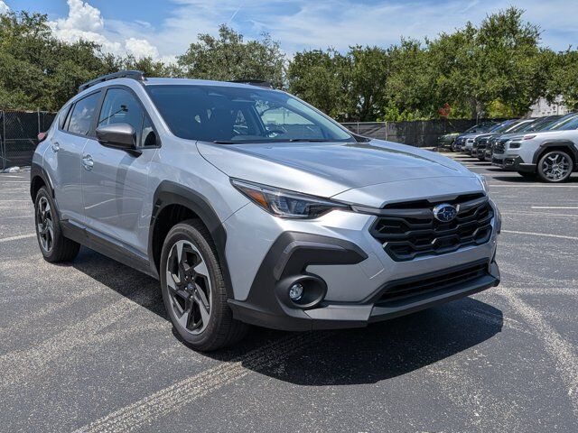 2026 Subaru Crosstrek Limited — photo 1 of 13