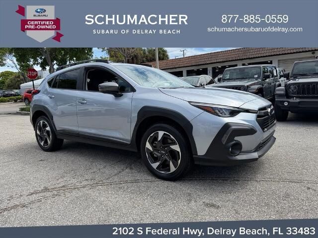 2024 Subaru Crosstrek Limited