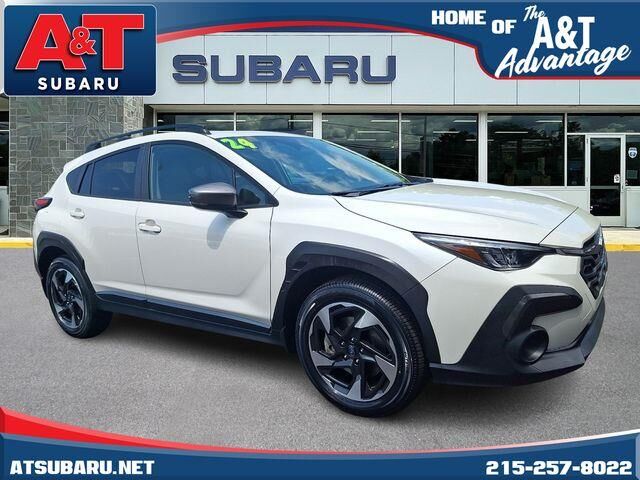 2024 Subaru Crosstrek Limited — photo 1 of 26