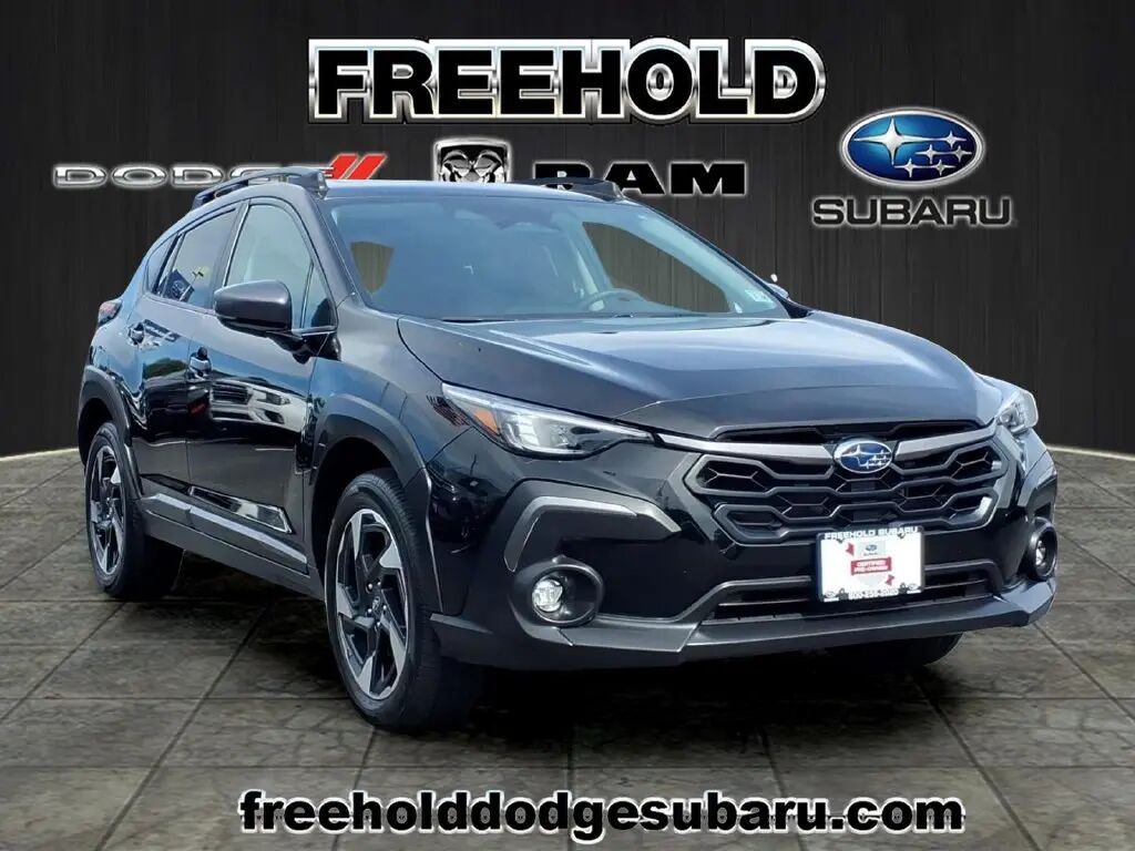 2024 Subaru Crosstrek Limited — photo 1 of 13