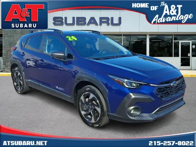2024 Subaru Crosstrek Limited
