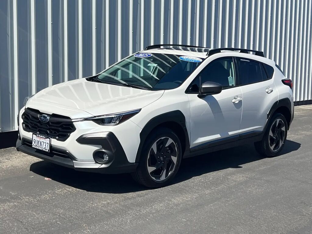2025 Subaru Crosstrek Limited — photo 1 of 13