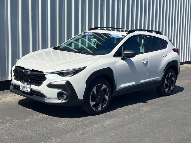 2025 Subaru Crosstrek Limited