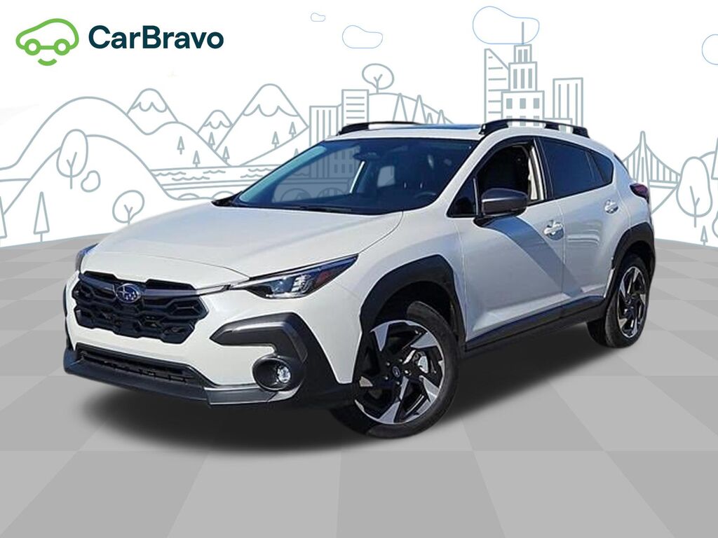 2025 Subaru Crosstrek Limited — photo 1 of 6