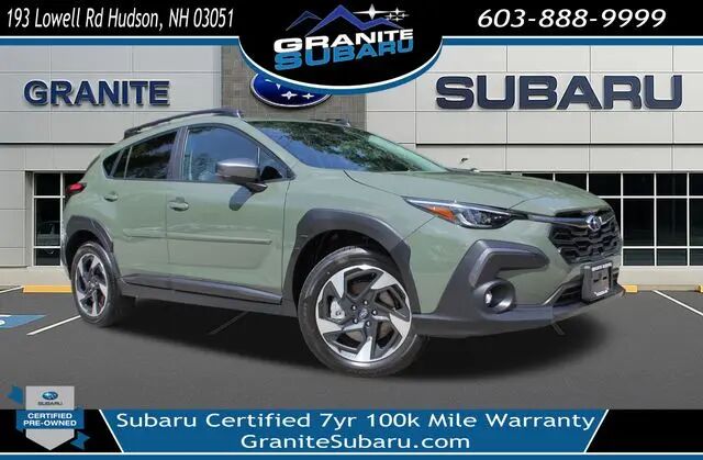 2026 Subaru Crosstrek Limited — photo 1 of 37