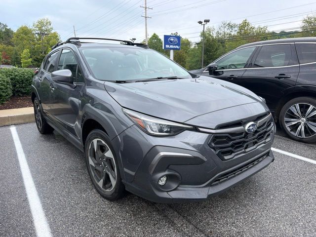 2024 Subaru Crosstrek Limited — photo 1 of 10