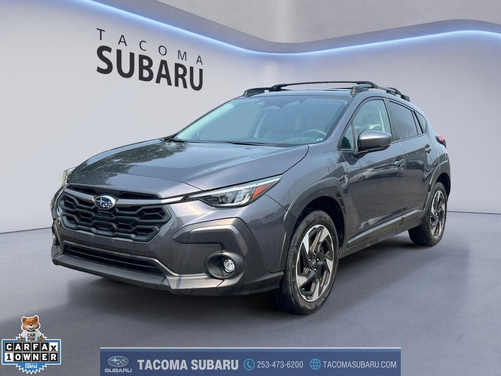 2024 Subaru Crosstrek Limited — photo 1 of 13