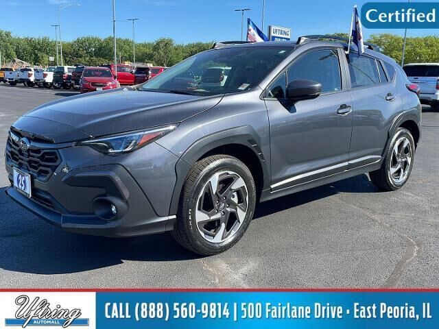 2025 Subaru Crosstrek Limited — photo 1 of 13