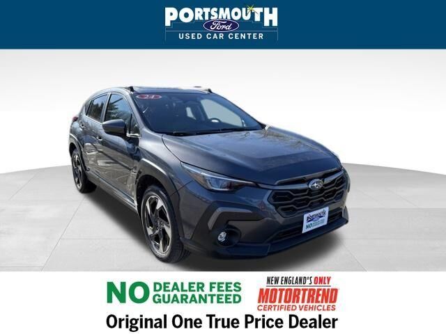2024 Subaru Crosstrek Limited — photo 1 of 25