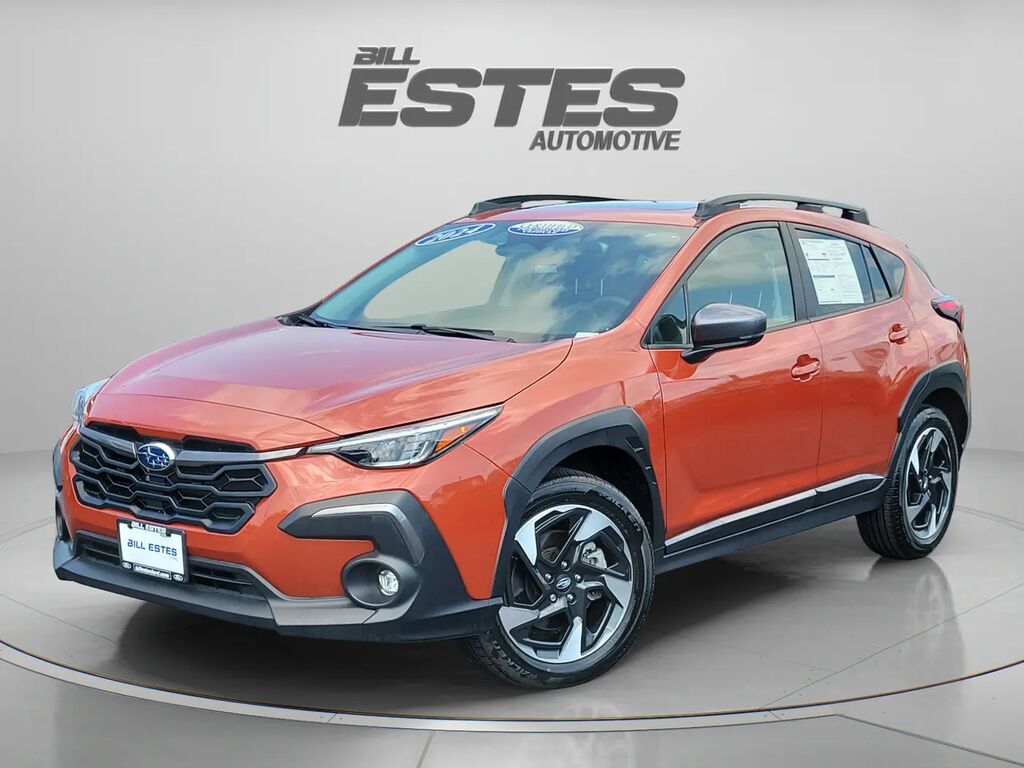 2024 Subaru Crosstrek Limited — photo 1 of 13