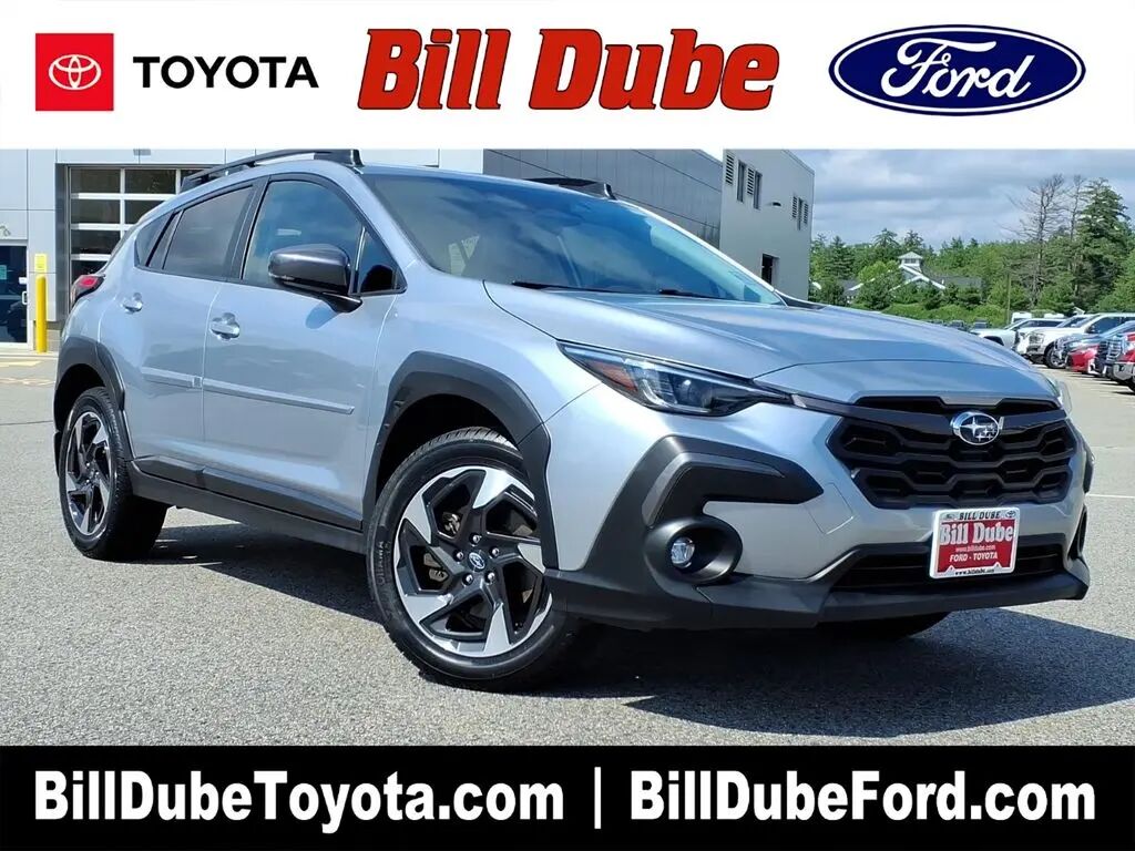 2024 Subaru Crosstrek Limited — photo 1 of 26
