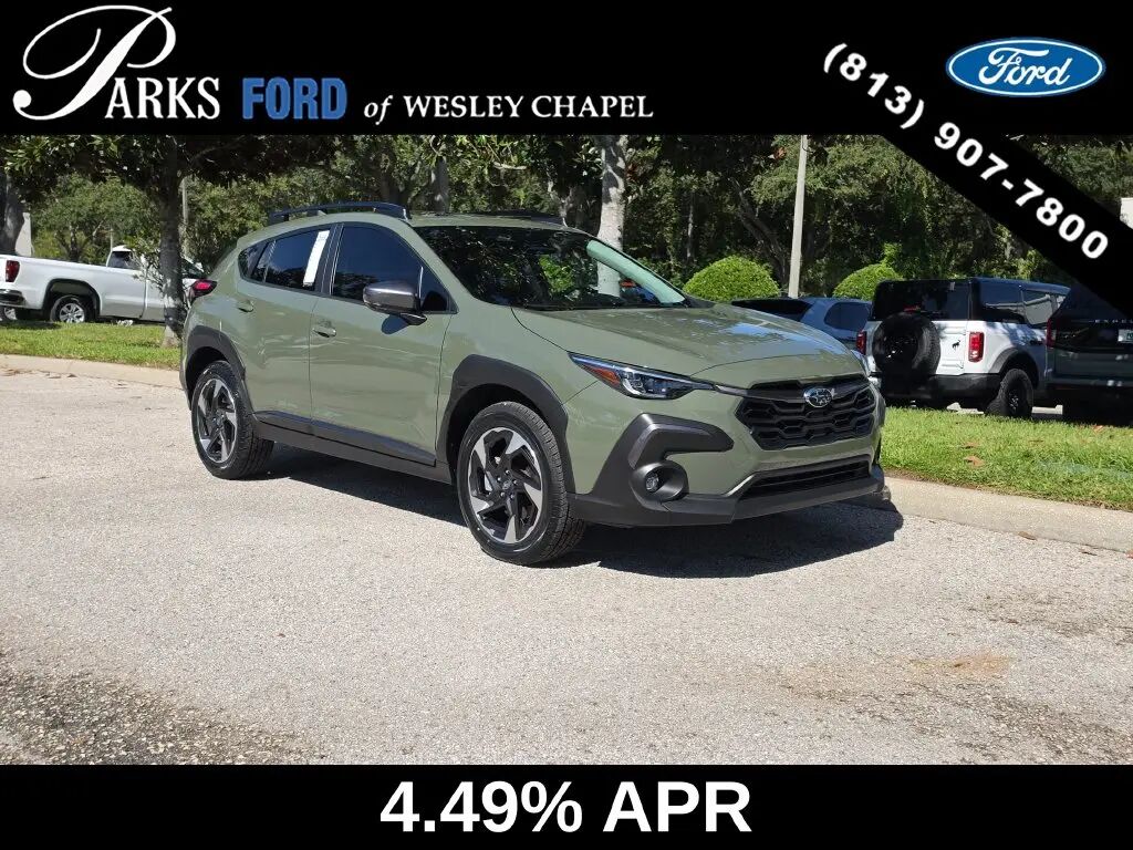 2024 Subaru Crosstrek Limited — photo 1 of 13