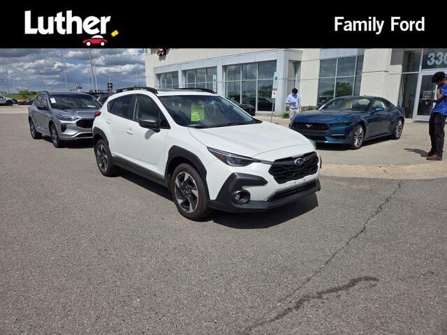 2025 Subaru Crosstrek Limited — photo 1 of 39
