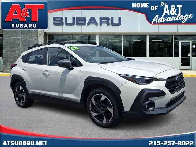 2025 Subaru Crosstrek Limited