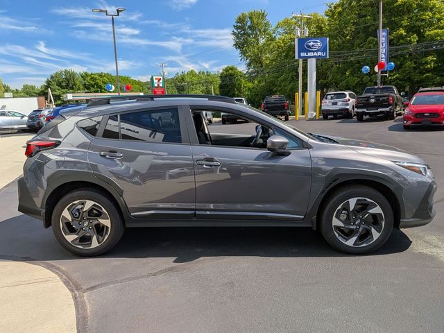 2025 Subaru Crosstrek Limited — photo 1 of 13