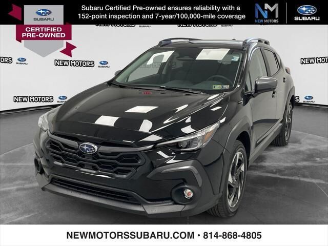 2025 Subaru Crosstrek Limited — photo 1 of 13