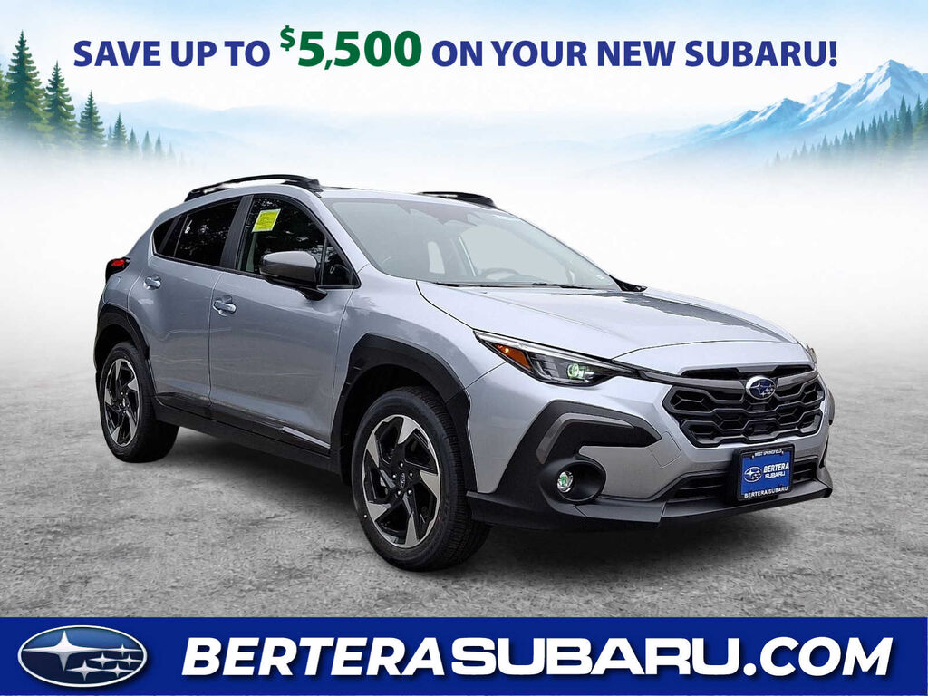 2026 Subaru Crosstrek Limited — photo 1 of 13