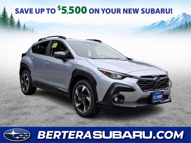 2026 Subaru Crosstrek Limited