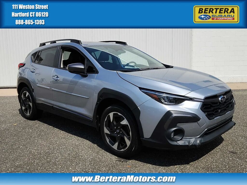 2024 Subaru Crosstrek Limited — photo 1 of 36
