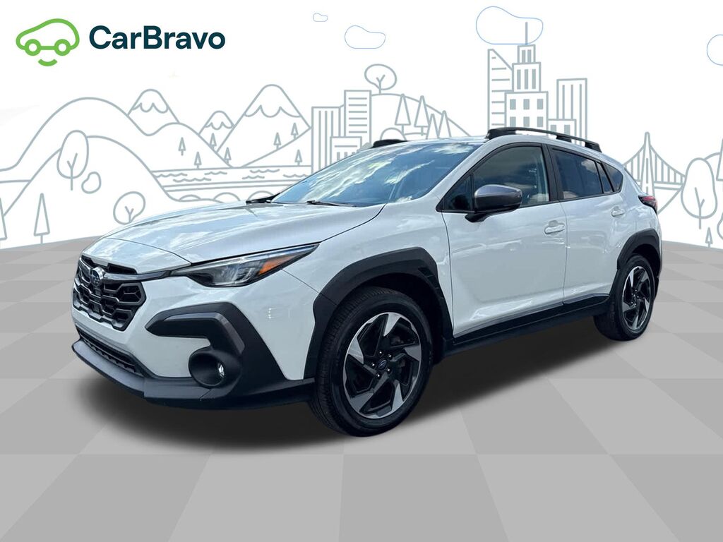 2024 Subaru Crosstrek Limited — photo 1 of 6