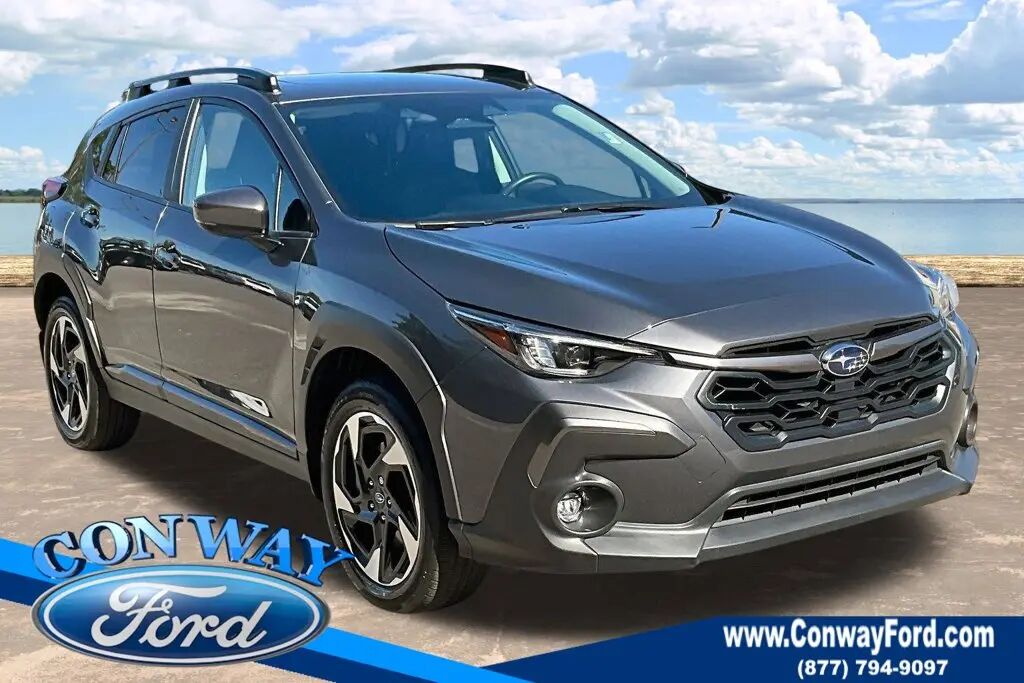 2024 Subaru Crosstrek Limited — photo 1 of 13