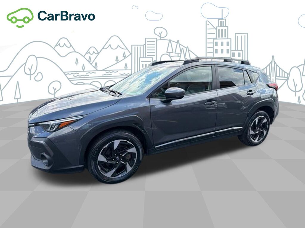 2024 Subaru Crosstrek Limited — photo 1 of 7