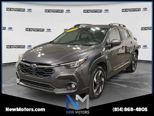 2024 Subaru Crosstrek Limited