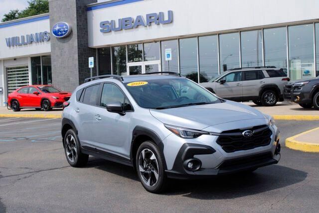 2025 Subaru Crosstrek Limited — photo 1 of 13